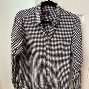UNTUCKit Small Men's Flannel Shirt